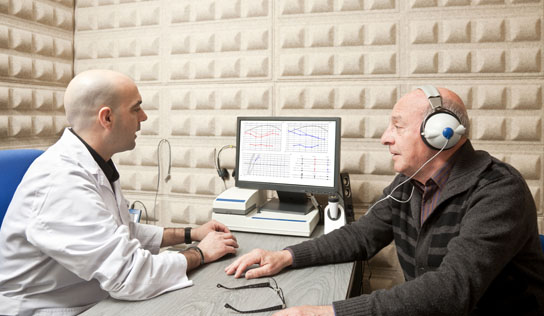 Annual Hearing Test