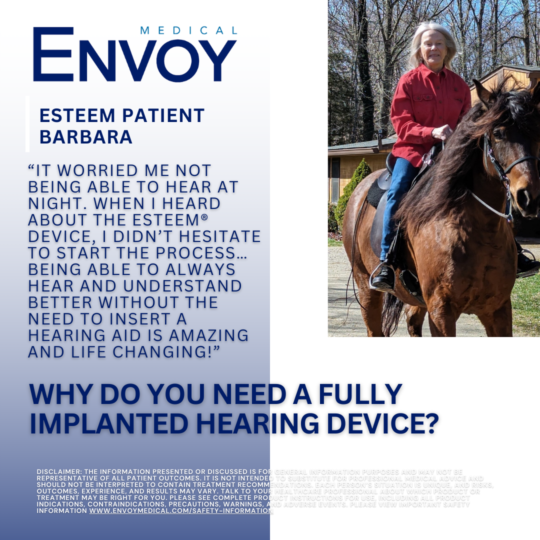 Hearing Loss: The Chronic Health Issue you can't afford to ignore
