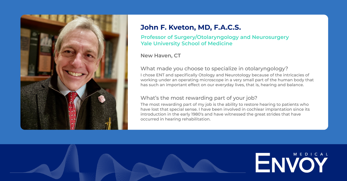 Dr. John Kveton, Yale - FINAL