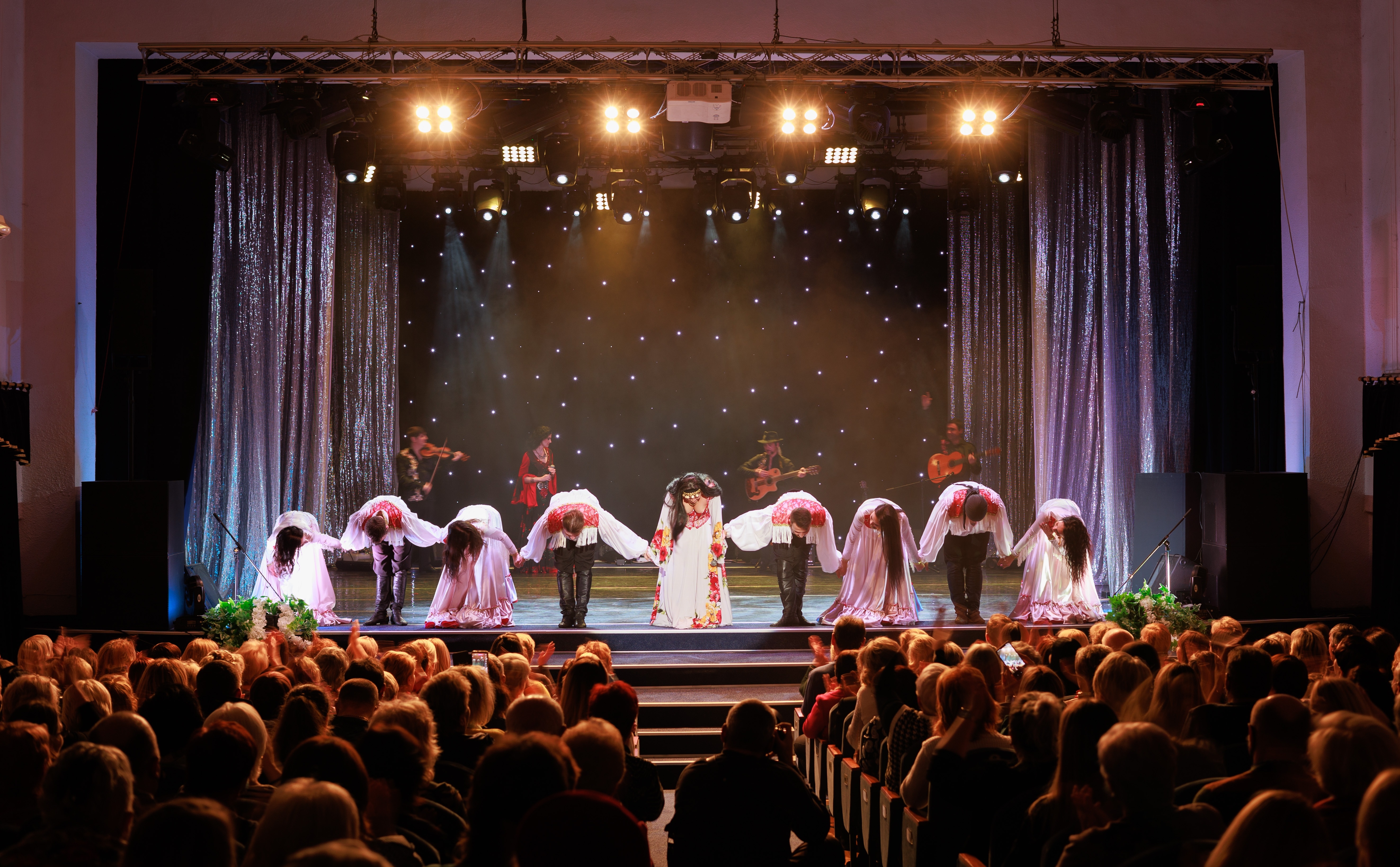Hearing the Holidays: Making Theater Inclusive