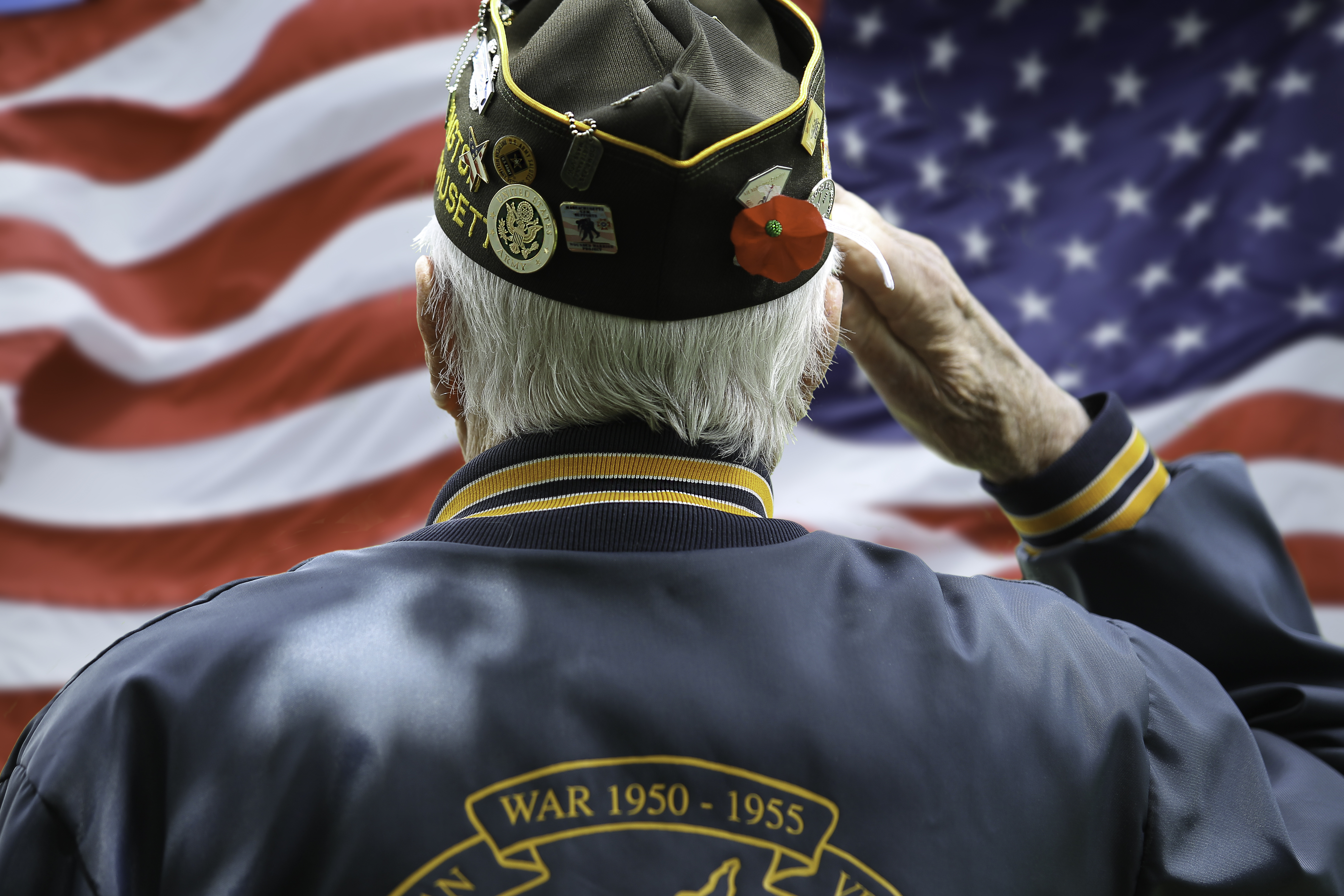 How to Support Veterans with Hearing Loss on Veterans Day and Beyond