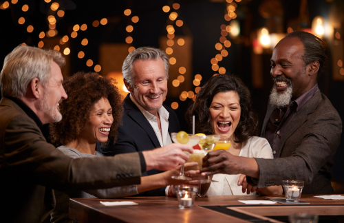 Helping a Loved one Navigate Social Event - 3 Ways you can help