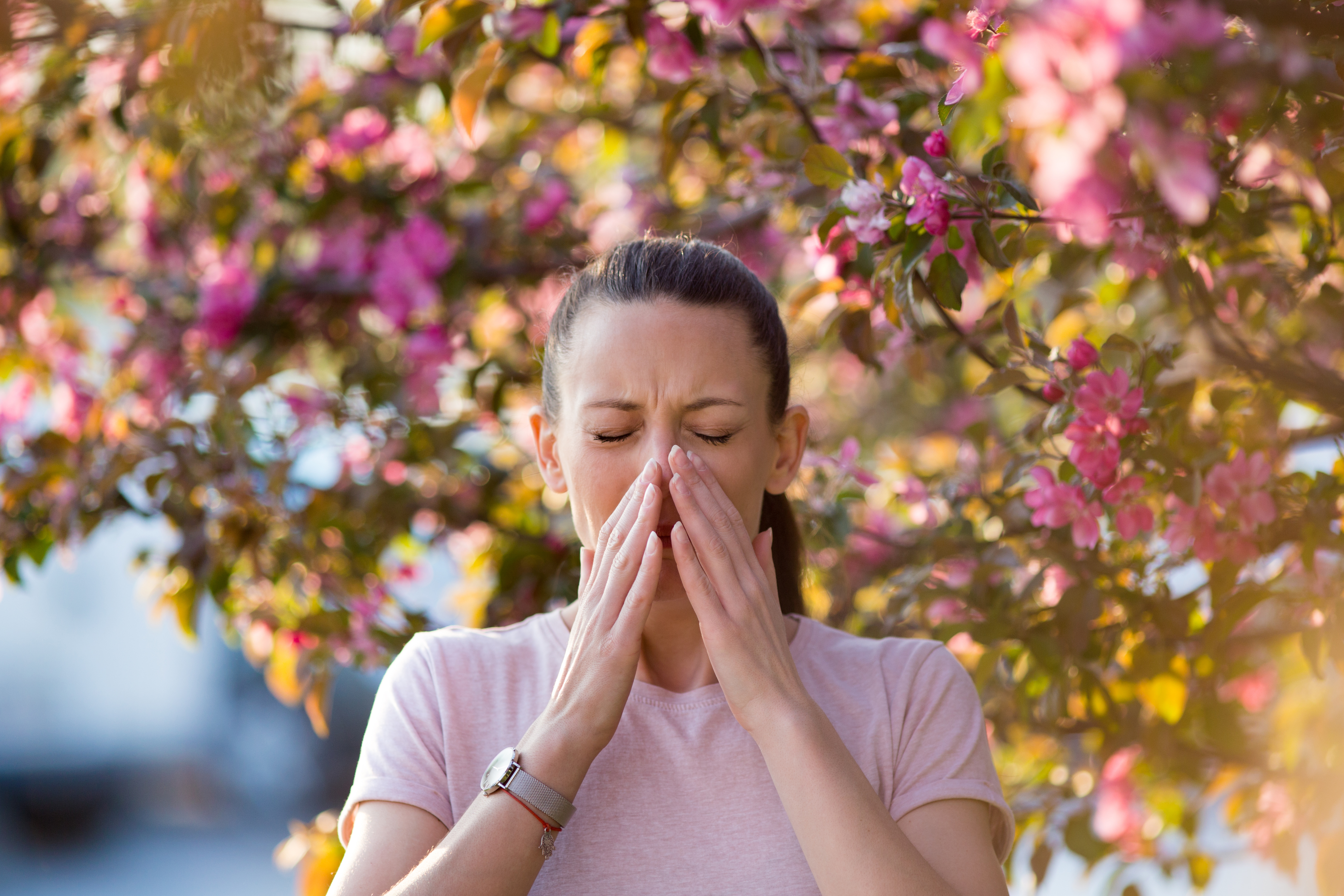 Seasonal Allergies and your ears, what you need to know.